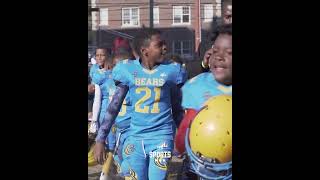 Conshohocken Bears 9u  MAD 215 AAU League Championship Highlights vs Lawncrest Lions 9u [upl. by Dublin771]