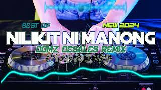 NILIKIT NI MANONG  OTAB INALAB  DISCO LATIN DOMZ DESALES REMIX [upl. by Tare]