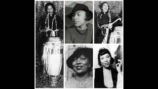 Missing Witches  Zora Neale Hurston I Want To Collect Like A New Broom [upl. by Naitsirk]