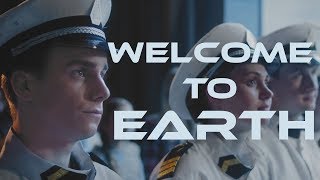 Welcome to Earth  Short Scifi Film  The Netherlands 2019 [upl. by Yendahc546]