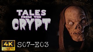 Tales from the Crypt quotA Slight Case of Murderquot  S07E03 4K [upl. by Hodgkinson]