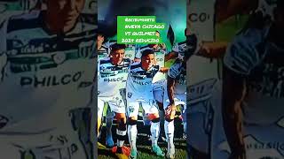 NUEVA CHICAGO RECIBIMIENTO DE LA HINCHADA 2024 VS QUILMES [upl. by Haidebej751]