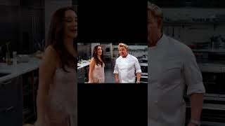 Gordon Ramsay AI vs Megan  Will he overcome distraction chef ai gordonramsay kitchen [upl. by Anida454]