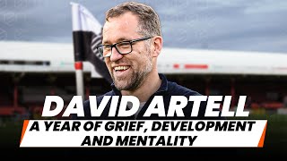 Grimsby Town A year of grief development and mentality  David Artell [upl. by Wadsworth287]