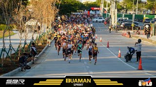 Race Highlights  Duaman Duathlon Sprint 2024 [upl. by Juback]