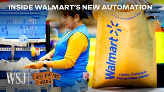 How AI and Automation Fuel Walmart’s Ultrafast Deliveries  WSJ Shipping Wars [upl. by Maxa]