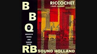 BBampQ Band  Riccochet 12 inch version 1987 [upl. by Ellennahc]