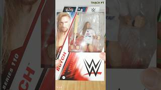 Mô Hình WWE Pete Dunne Butch  Elite 110 Green Chase Variant Action Figures Shorts [upl. by Aikemehs]