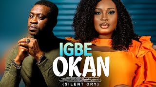 IGBE OKAN SILENT CRY  A Nigerian Yoruba Movie Starring Lateef Adedimeji  Bimpe Oyebade  Nkechi [upl. by Brnaby124]