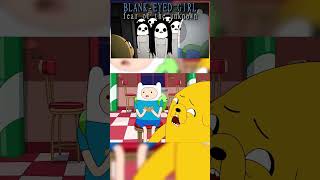 How Finn and Jake View The World Differently adventuretime fionnaandcake shorts [upl. by Ranchod801]