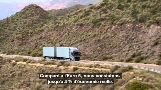 Le nouveau Volvo FH  la chaîne cinématique [upl. by Arim303]