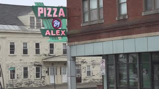 Biddeford business raising funds for Maines only childrens hospital with pizza fundraiser [upl. by Albright]