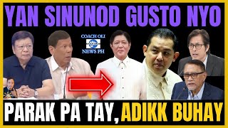 PRRD DAPAT NlYARE NY0 A6AD [upl. by Isac]