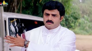 Narasimha Naidu Movie Powerful Climax  Balakrishna Simran Preeti Jhangiani  Sri Balaji Video [upl. by Aihsemak]