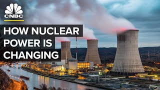 Why Nuclear Energy Is On The Verge Of A Renaissance [upl. by Lali]