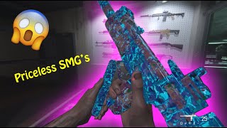 Unlocking Priceless SMGs In MW3 [upl. by Elly]