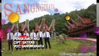 LAGU TORAJA PENGKAMOYAKU [upl. by Ayanat277]