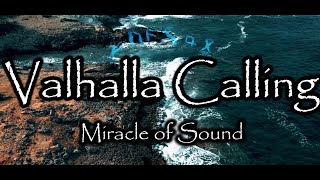 Valhalla Calling  Miracle Of Sound ft PeytonParrish  𝕬𝖌𝖗𝖆𝖒𝖔𝖓 [upl. by Eeram]