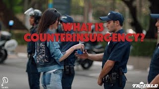 What is Counterinsurgency [upl. by Travis]