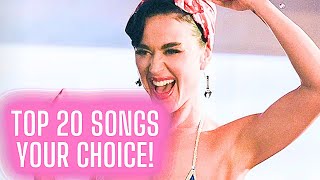 Top 20 Songs Of The Week  JULY 2024  Week 2 YOUR CHOICE [upl. by Lodovico175]