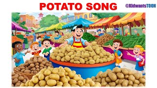 Potato Song [upl. by Clemence]