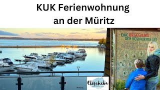 Ferienwohnung Tipp an der Müritz Bärenwald Ausflüge und Nationalpark [upl. by Allimac263]