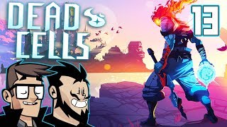 Double Bladed Trouble  Lets Play Dead Cells  PART 13 [upl. by Gruver]