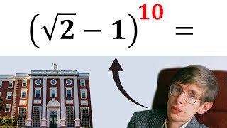 The Hardest Exam Question  Only 6 of students solved it correctly [upl. by Leiuqese]