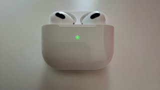 AirPods 3 Review [upl. by Dermot]