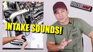 MAPerformance Intake For 2020 STI Unboxing and Installation [upl. by Yroggerg847]