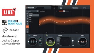 Experience Neutron 4 by iZotope with its Developer Dr Cory Goldsmith [upl. by Tenn]