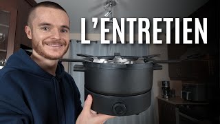 Comment entretenir l’ensemble à fondue Fondussimo [upl. by Ahtela238]