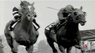 The Fall of Calumet Farm and the Death of Alydar [upl. by Annaeed426]