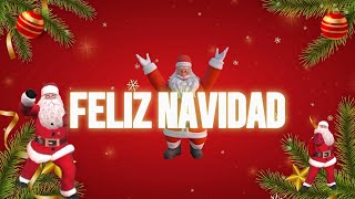 Feliz Navidad  Jose Feliciano Lyrics [upl. by Fifine]