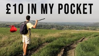 I stuffed a tenner in my pocket and walked north [upl. by Rockey]