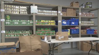 New food bank in East Dublin coming this week—but help needed to kick things off [upl. by Nitsugua804]