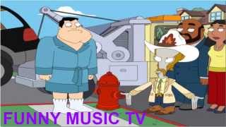 Cilantros Song Roger Smith American Dad [upl. by Boelter]