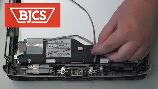 How to Replace the Panasonic Toughbook CF19 MK6 Screen [upl. by Leela]