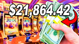 I Gambled My ENTIRE NETWORTH At The Casino Part 5 [upl. by Wagstaff]