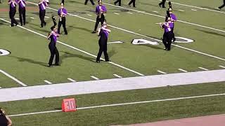 Miller High school band 2019 [upl. by Culbert]