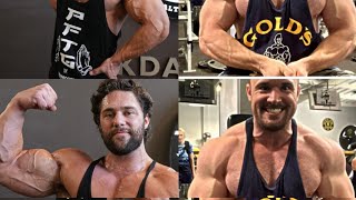 Dtren Dawson Weiss on the Steroids Bodybuilding Podcast [upl. by Vanden]