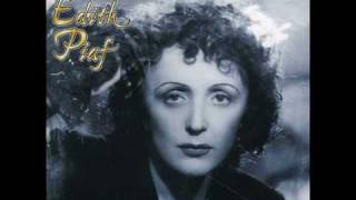 Edith Piaf  Tes Beau Tu Sais [upl. by Reggis]