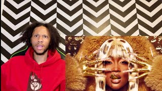 I LIKE HER MORE Cupcakke  Backstage Passes Official Audio REACTION [upl. by Sirhc]