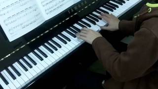 Trinity Guildhall Piano 20122014 Grade 6 A1 CPE Bach Allegro di Molto Sonata in F Minor Wq63 No6 [upl. by Manoop]