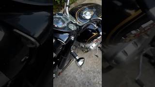 New bullet indicator change front indicator j1 bullet new model youtube youtubeshorts bike [upl. by Nageet]