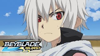 BEYBLADE BURST À la rencontre des Bladers Shu pt 2 [upl. by Larrad]