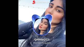 Munisa Rizayeva QARAVOTTI [upl. by Enailil]