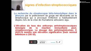 rhumatisme articulaire aigu meilleure explication 🤩🤩 pédiatrie cardiologie [upl. by Snyder765]