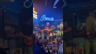 State of Mind  quotBorn on the Bayouquot Creedence Clearwater Revival Cover Live at Broncos Sports Bar [upl. by Pallas375]