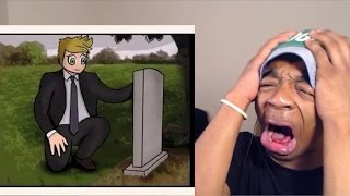 TRY NOT TO CRY REACTION [upl. by Leumas]